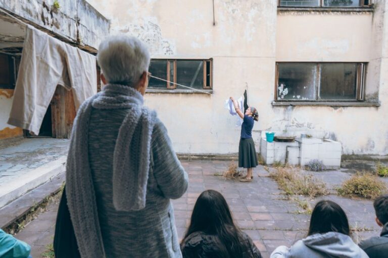 Regresan Los Recorridos En El Hospital San Juan De Dios Una