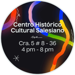 Centro Histórico Cultural Salesiano carrera 5 #8-36