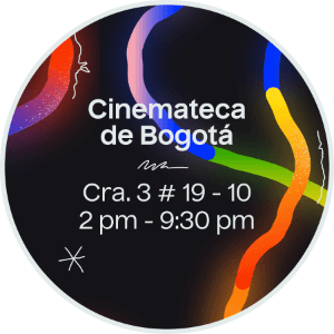 Cinemateca de Bogotá Carrera 3 #19-10