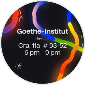 Goethe Institut carrera 11a # 93-52