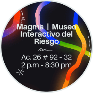 MAGMA museo interactivo del riesgo AC 26 #92-36