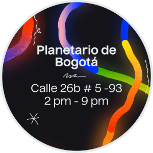 Planetario de Bogotá Calle 26b#5-93
