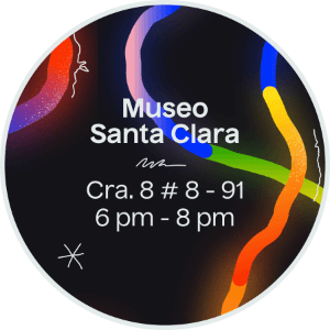 Museo Santa Clara Carrera 8 #8-91