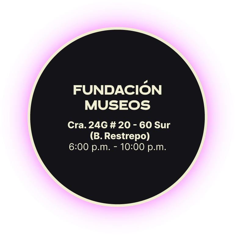 Fundación Museos Carrera 24g 20-60