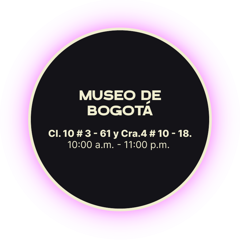 Museo de Bogotá Calle 10 #3-61