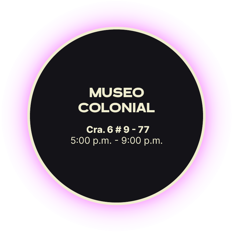 Museo Colonial Carrera 6 #9-77