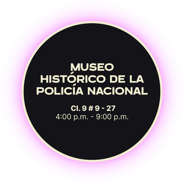 Museo Histórico de la Policia Nacional Calle 9 #9-27