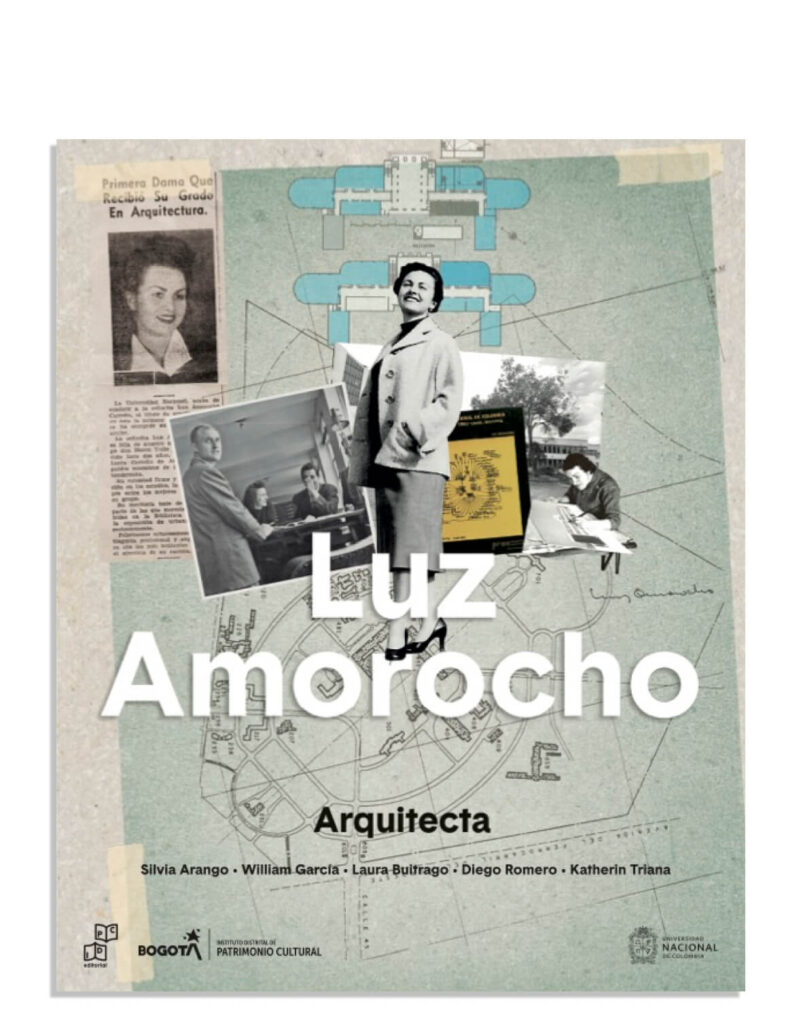 Libro Luz Amorocho