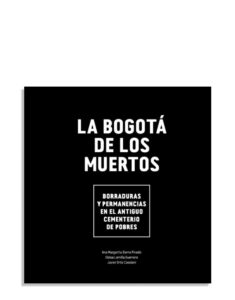 Portada del libro La Bogotá de los muertos