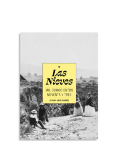 Portada del libro las Nieves