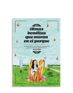 Portada del libro Almas benditas que moran en el parque