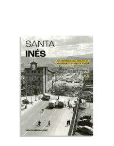 Portada del libro Santa Inés