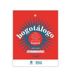 Portada Bogotálogo tomo I