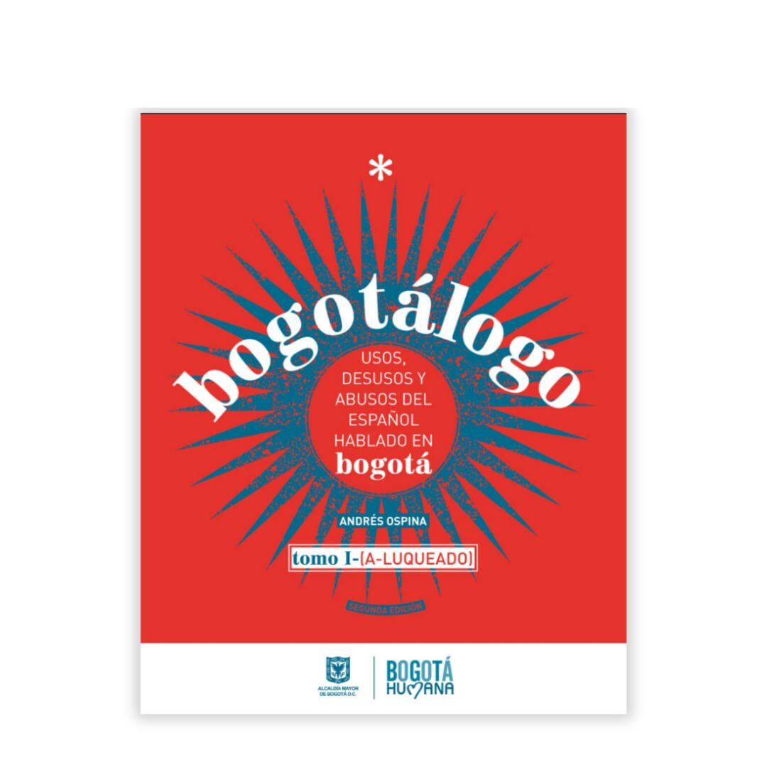 Portada Bogotálogo tomo I
