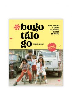 Portada Bogotálogo vida de barrio