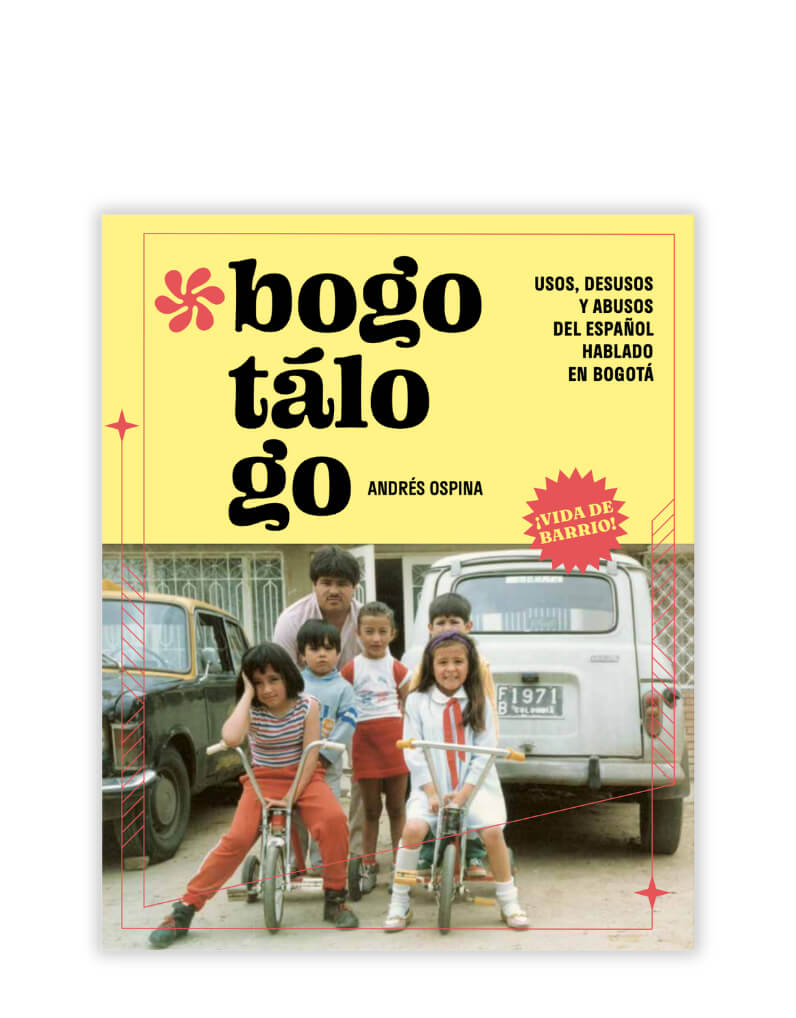 Portada Bogotálogo vida de barrio