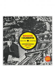 Portada de Bogotá encubierta