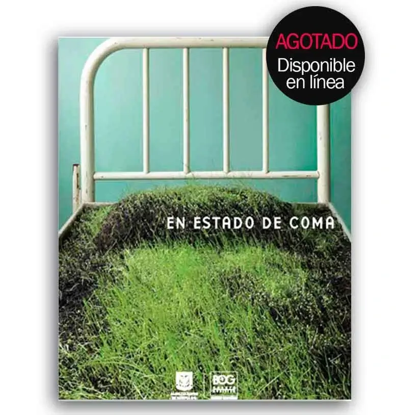 Portada En estado de coma