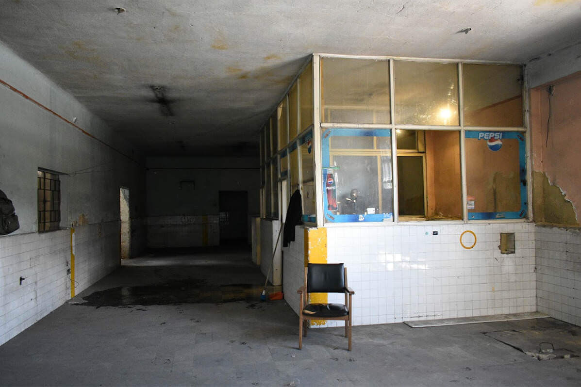 Edificio Cundifarma - interior