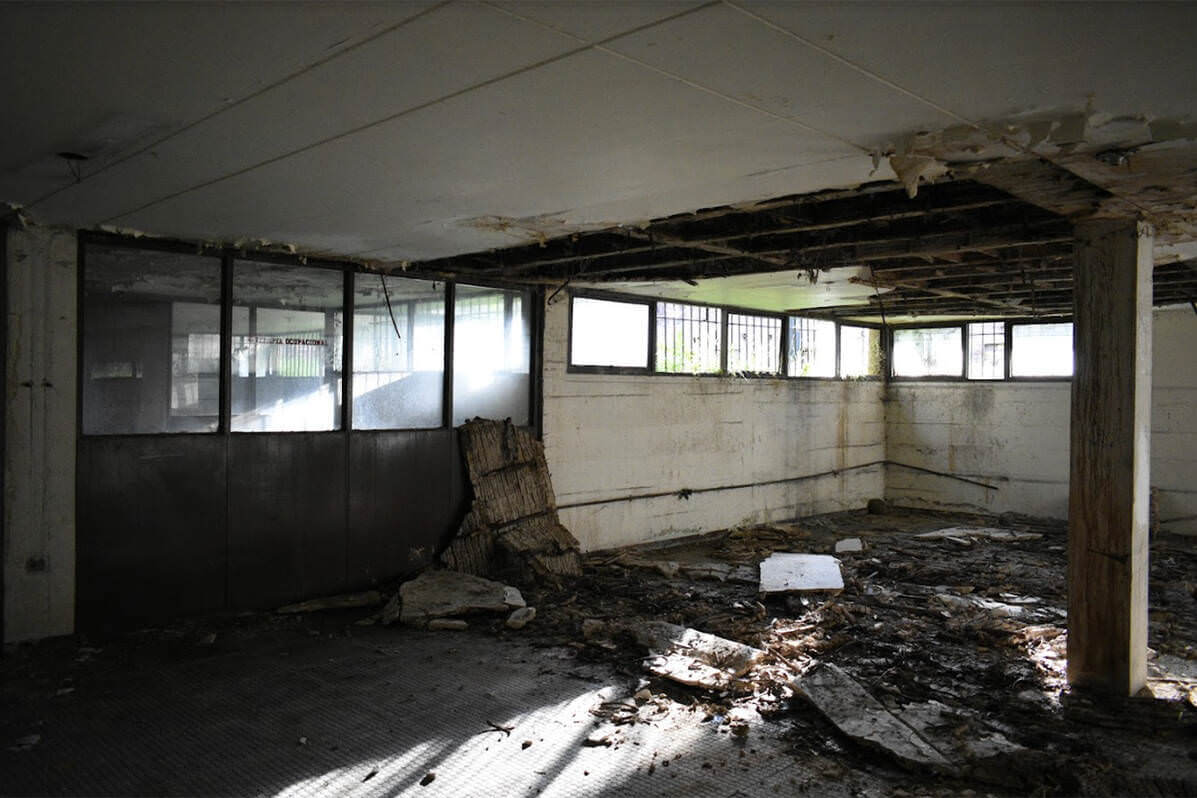 Salud Mental (espacio interior). Salud Mental (espacio interior)