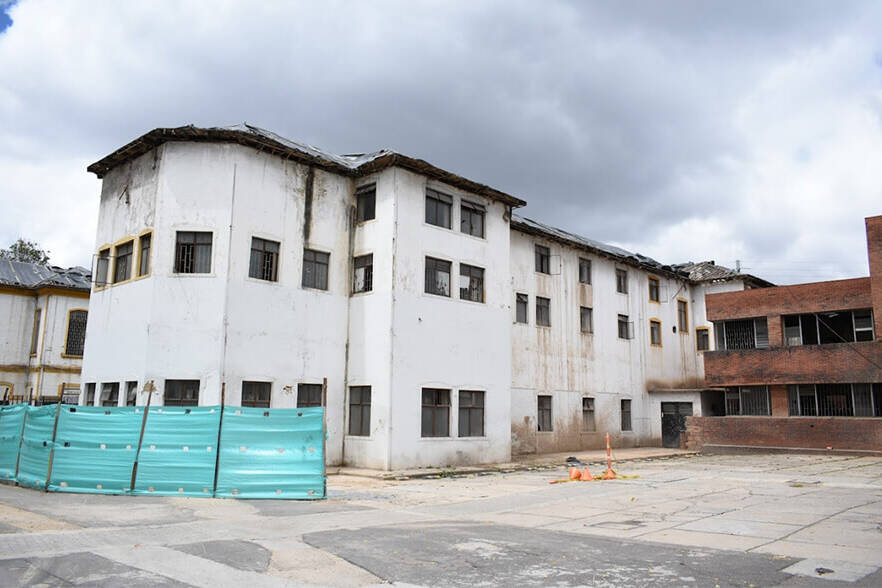 San Eduardo - María Angélica Mejía, IDPC, 2023.