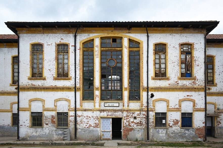 San Lucas - María Angélica Mejía, IDPC, 2023.