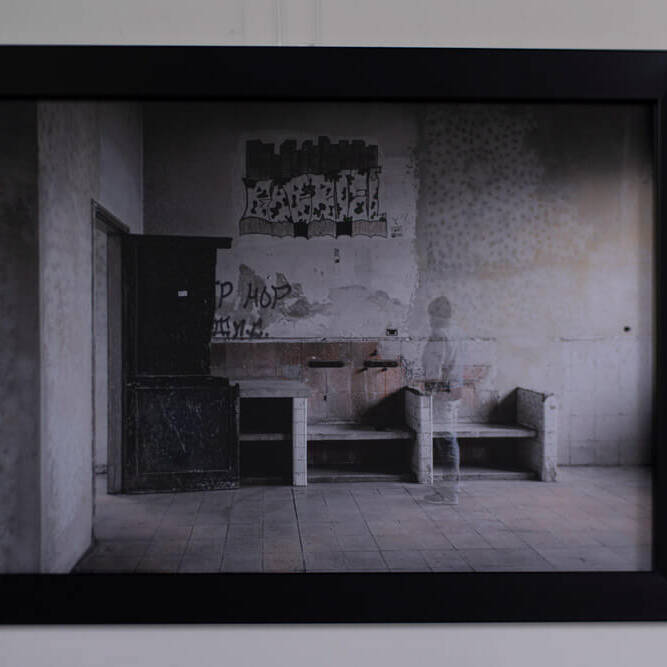 Diego H Jiménez F - Proyectos visuales, IDPC, 2023