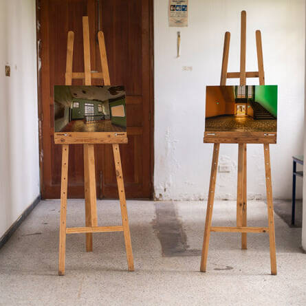 David Tovar - Proyectos visuales, IDPC, 2023