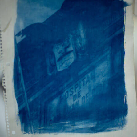 Luis Carlos Camargo - Proyectos visuales, IDPC, 2023