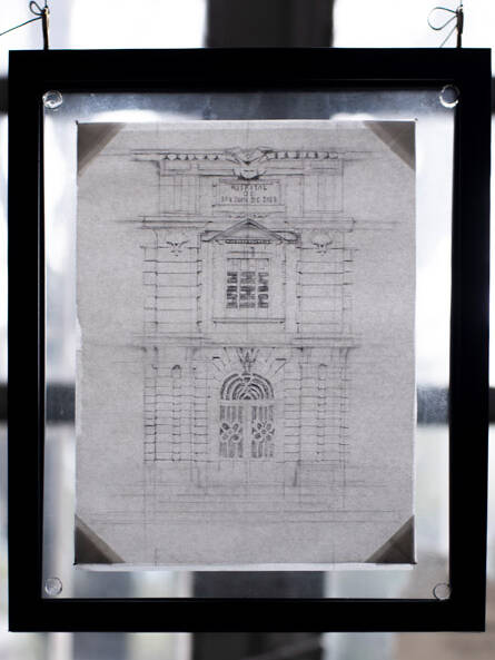 Alejandro Medina - Proyectos visuales, IDPC, 2023