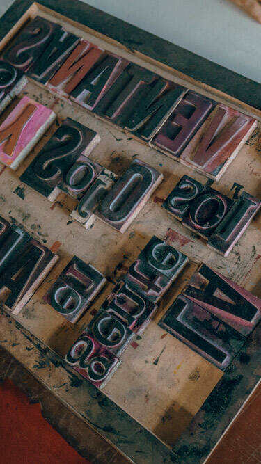 Taller de creación de cartel - Foto: María Angélica Mejía, IDPC, 2023