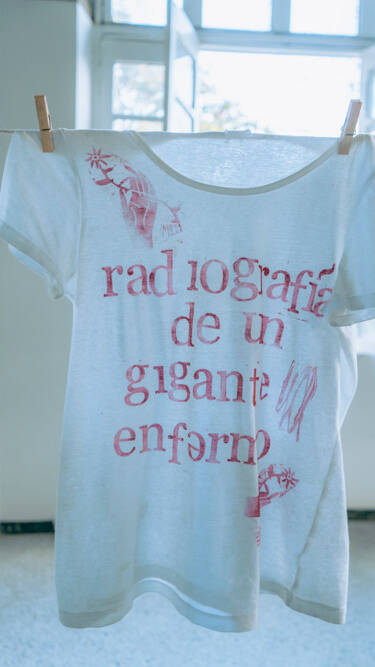 Taller de creación de cartel - Foto: María Angélica Mejía, IDPC, 2023