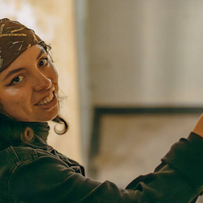 Diálogos y Recorridos 2023 - Foto: María Angélica Mejía, IDPC, 2023.