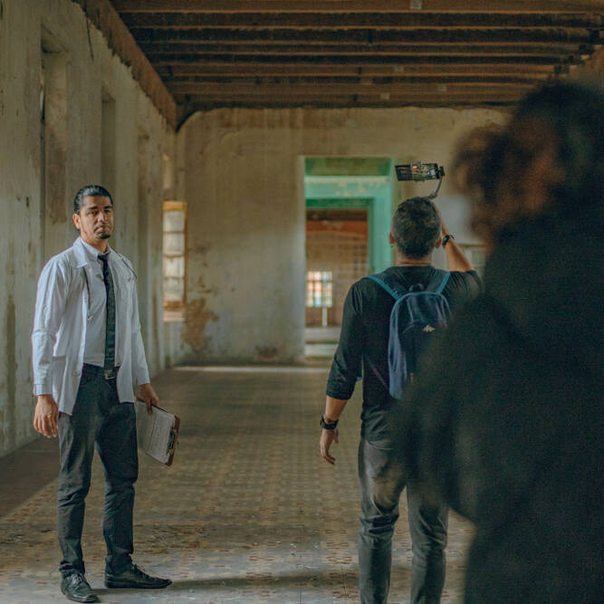 Diálogos y Recorridos 2023 - Foto: María Angélica Mejía, IDPC, 2023.