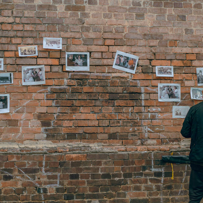 Diálogos y Recorridos 2023 - Foto: María Angélica Mejía, IDPC, 2023.