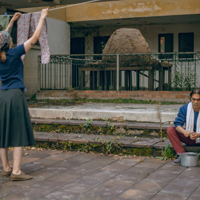 Diálogos y Recorridos 2023 - Foto: María Angélica Mejía, IDPC, 2023.