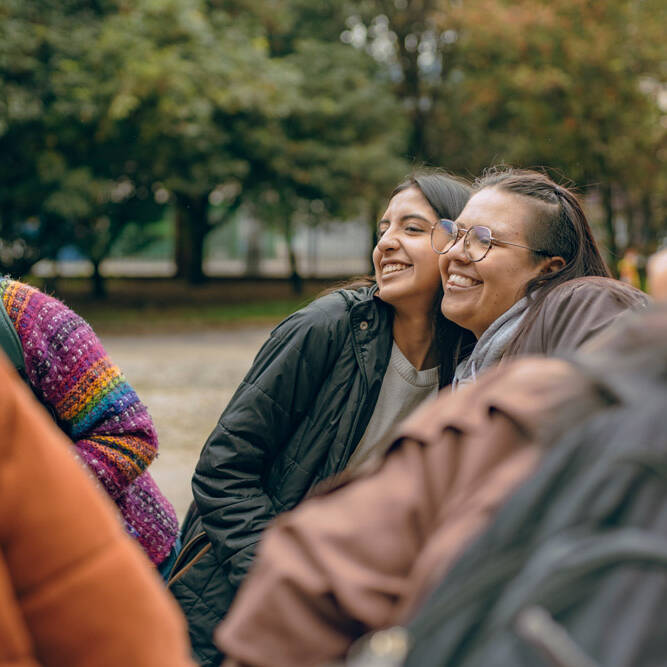 Diálogos y Recorridos 2023 - Foto: María Angélica Mejía, IDPC, 2023.