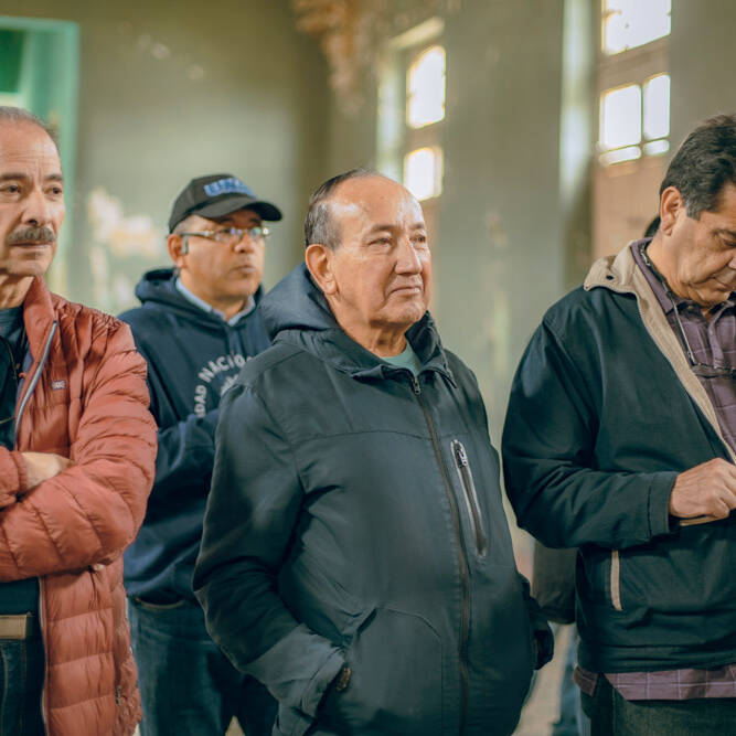 Diálogos y Recorridos 2023 - Foto: María Angélica Mejía, IDPC, 2023.