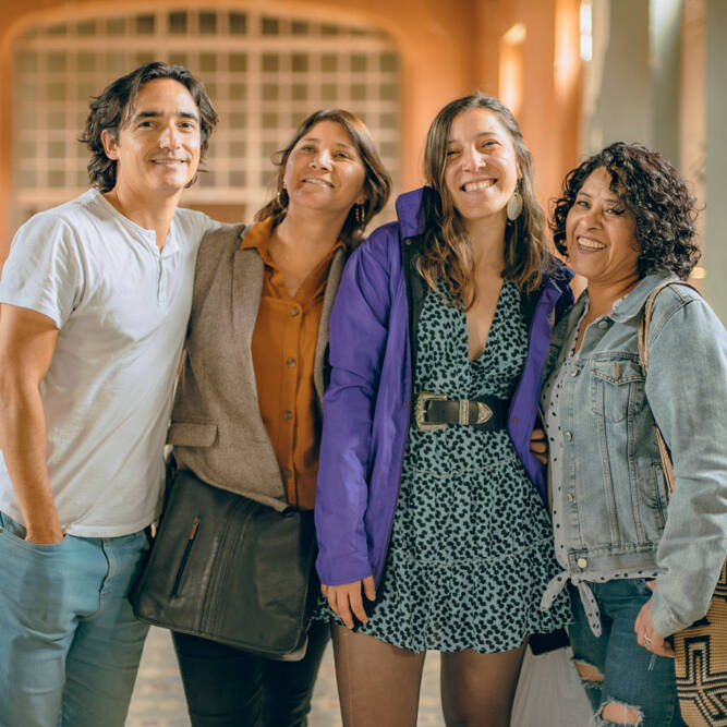 Diálogos y Recorridos 2023 - Foto: María Angélica Mejía, IDPC, 2023.