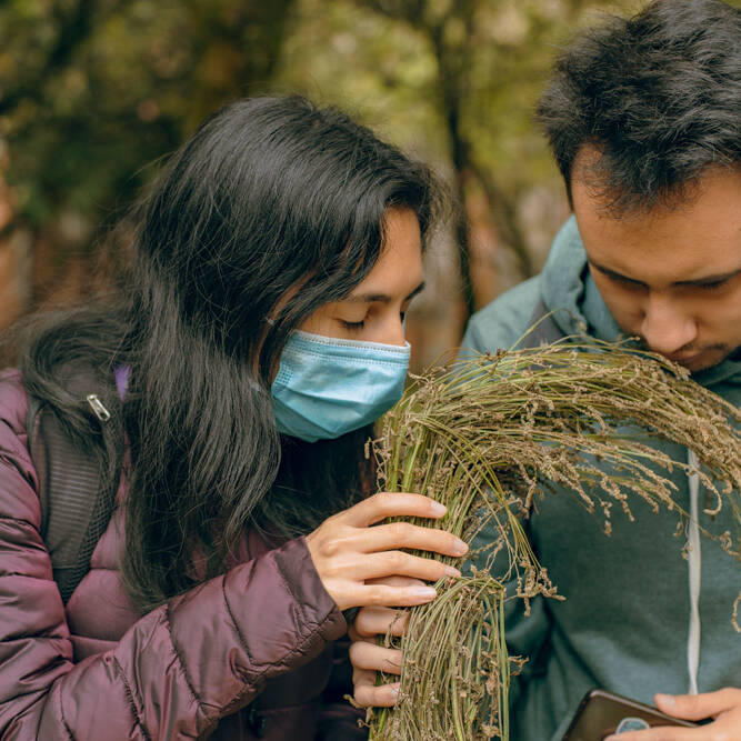 Diálogos y Recorridos 2023 - Foto: María Angélica Mejía, IDPC, 2023.