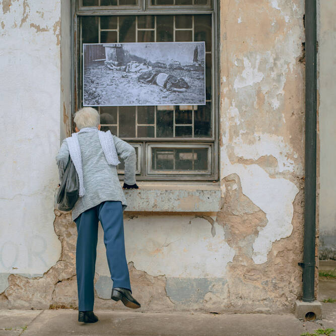 Diálogos y Recorridos 2023 - Foto: María Angélica Mejía, IDPC, 2023.