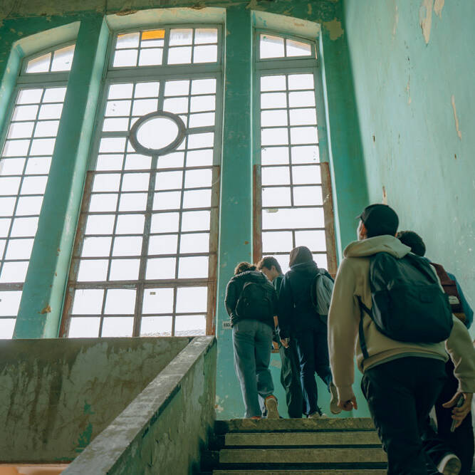 Diálogos y Recorridos 2023 - Foto: María Angélica Mejía, IDPC, 2023.