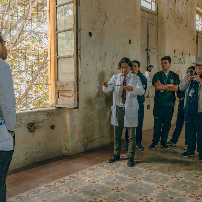 Diálogos y Recorridos 2023 - Foto: María Angélica Mejía, IDPC, 2023.