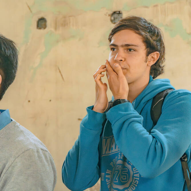 Diálogos y Recorridos 2023 - Foto: María Angélica Mejía, IDPC, 2023.