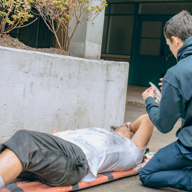 Diálogos y Recorridos 2023 - Foto: María Angélica Mejía, IDPC, 2023.