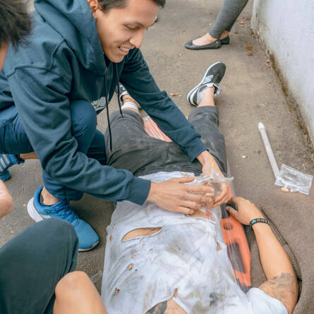 Diálogos y Recorridos 2023 - Foto: María Angélica Mejía, IDPC, 2023.