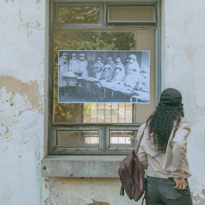 Diálogos y Recorridos 2023 - Foto: María Angélica Mejía, IDPC, 2023.