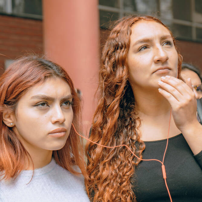 Diálogos y Recorridos 2023 - Foto: María Angélica Mejía, IDPC, 2023.