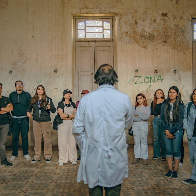 Diálogos y Recorridos 2023 - Foto: María Angélica Mejía, IDPC, 2023.