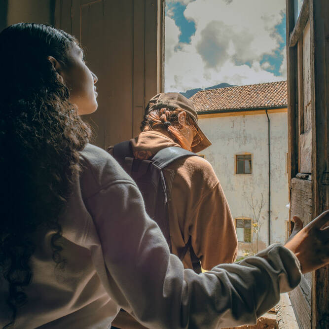 Diálogos y Recorridos 2023 - Foto: María Angélica Mejía, IDPC, 2023.